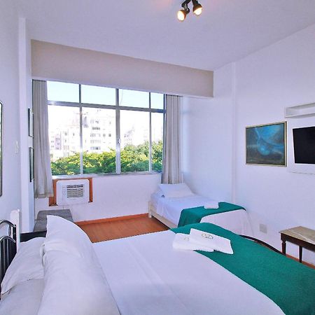 Confortavel Studio Para 5 Pessoas Em Copacabana Rio de Janeiro Luaran gambar