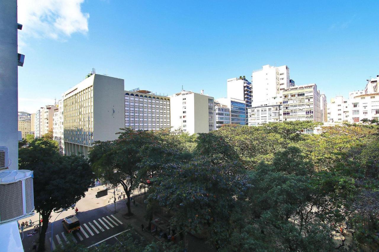 Confortavel Studio Para 5 Pessoas Em Copacabana Rio de Janeiro Luaran gambar