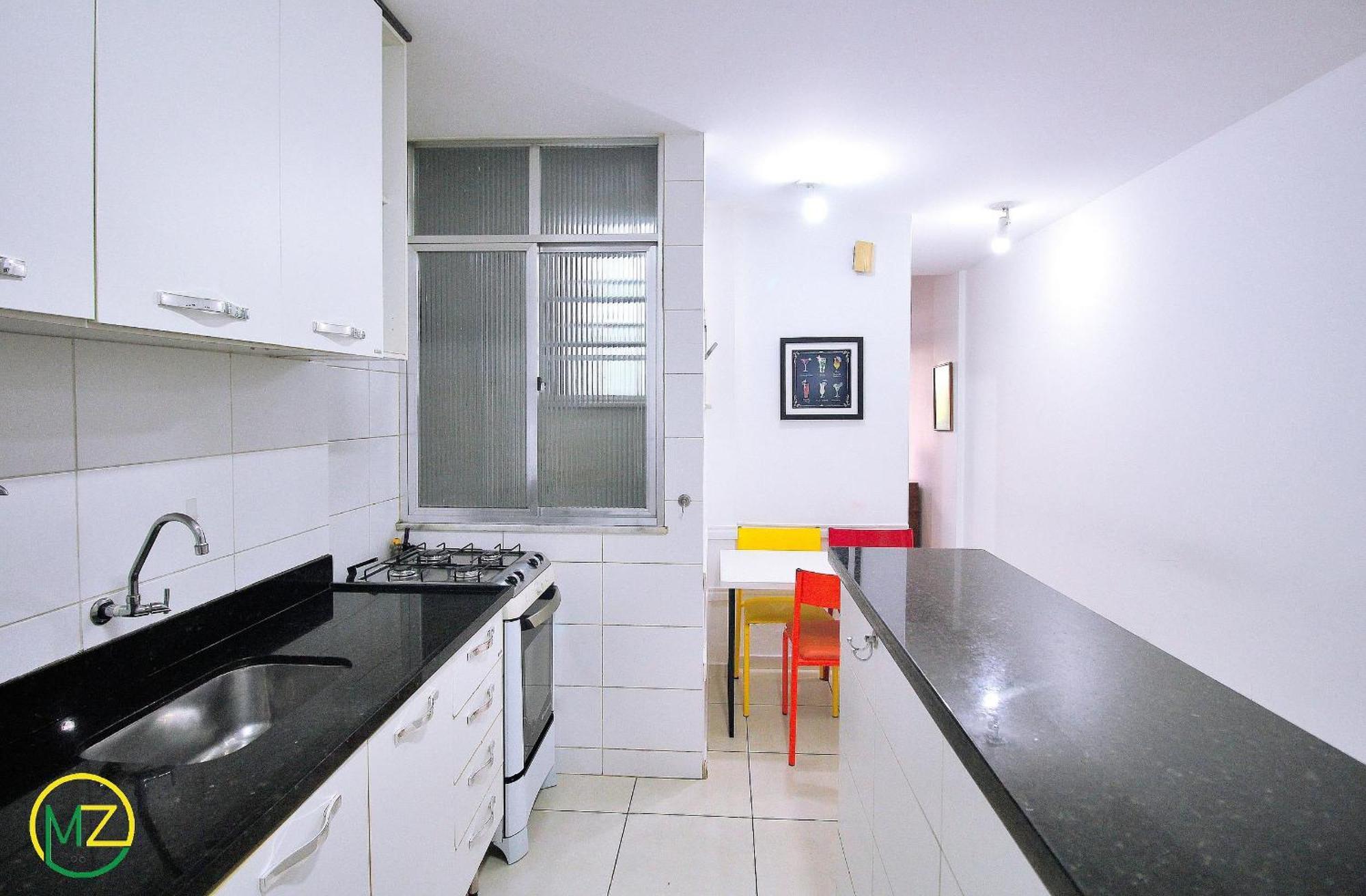 Confortavel Studio Para 5 Pessoas Em Copacabana Rio de Janeiro Luaran gambar