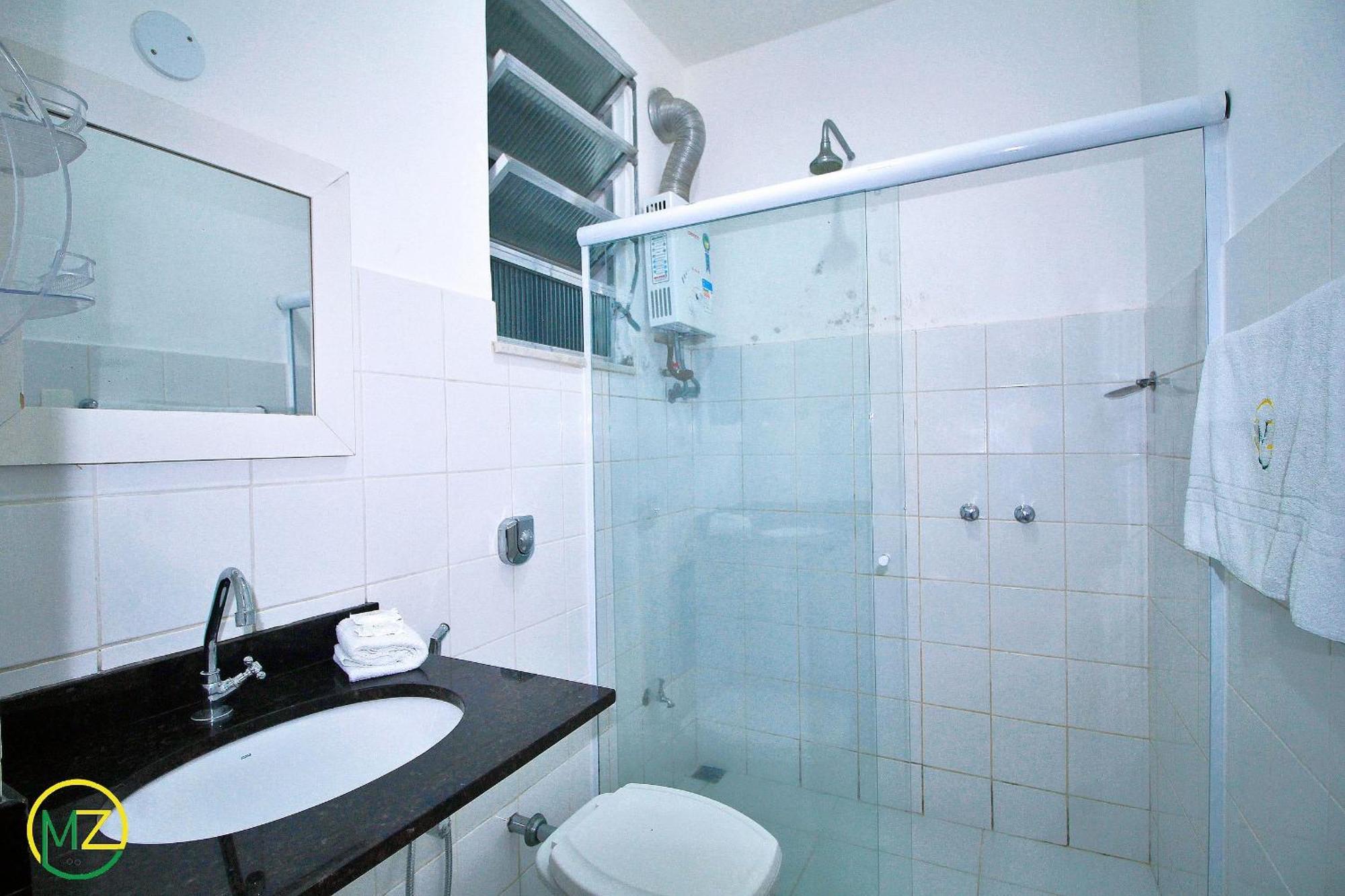 Confortavel Studio Para 5 Pessoas Em Copacabana Rio de Janeiro Luaran gambar