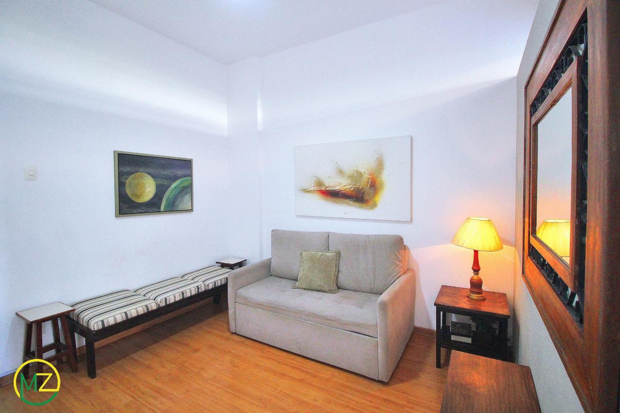Confortavel Studio Para 5 Pessoas Em Copacabana Rio de Janeiro Luaran gambar
